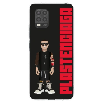 Picasee silikonový průhledný obal pro Xiaomi Mi 10 Lite - Tomáš Rajchl
