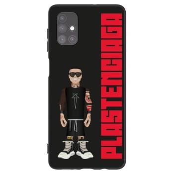 Obal pro Samsung Galaxy M51 M515F - Tomáš Rajchl