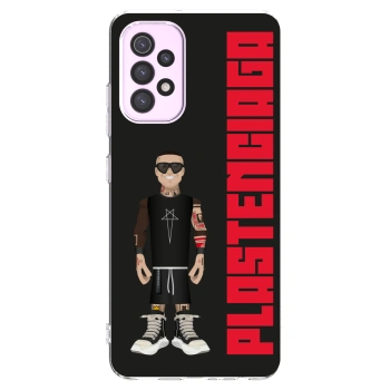 Picasee silikonový průhledný obal pro Samsung Galaxy A32 5G A326B - Tomáš Rajchl