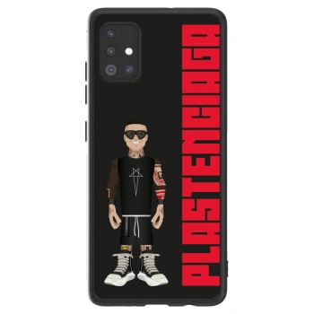 Picasee ULTIMATE CASE pro Samsung Galaxy A51 A515F - Tomáš Rajchl