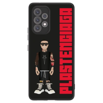 Picasee ULTIMATE CASE pro Samsung Galaxy A52 5G A525F - Tomáš Rajchl