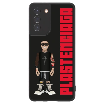 Picasee ULTIMATE CASE pro Samsung Galaxy S21 5G G991B - Tomáš Rajchl
