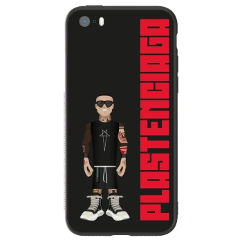 Obal pro Apple iPhone 5/5S/SE - Tomáš Rajchl