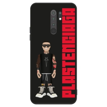 Obal pro Xiaomi Redmi 9 - Tomáš Rajchl