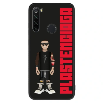 Obal pro Xiaomi Redmi Note 8 - Tomáš Rajchl