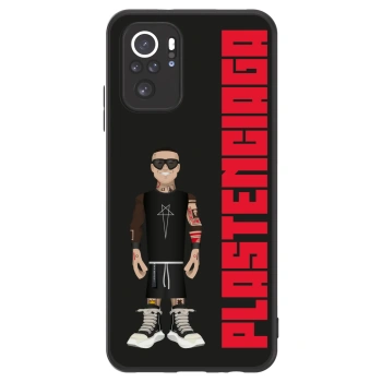 Obal pro Xiaomi Redmi Note 10 - Tomáš Rajchl