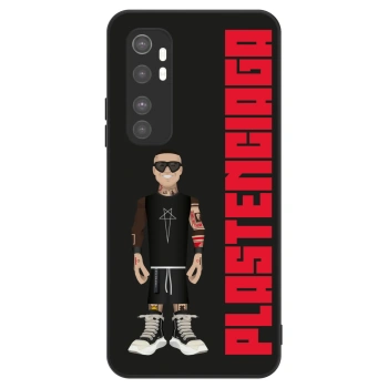Obal pro Xiaomi Mi Note 10 Lite - Tomáš Rajchl
