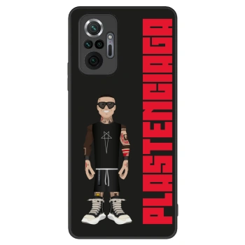 Picasee ULTIMATE CASE pro Xiaomi Redmi Note 10 Pro - Tomáš Rajchl