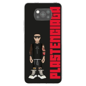 Picasee silikonový černý obal pro Xiaomi Poco X3 Pro - Tomáš Rajchl