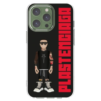 Picasee silikonový průhledný obal pro Apple iPhone 13 Pro - Tomáš Rajchl
