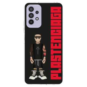 Picasee silikonový průhledný obal pro Samsung Galaxy A32 4G SM-A325F - Tomáš Rajchl