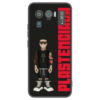 Picasee silikonový černý obal pro Xiaomi Mi 11 Ultra - Tomáš Rajchl