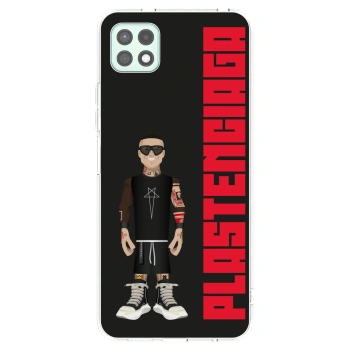 Picasee silikonový průhledný obal pro Samsung Galaxy A22 A226B 5G - Tomáš Rajchl