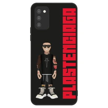 Obal pro Samsung Galaxy A02s A025G - Tomáš Rajchl