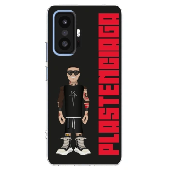 Picasee silikonový průhledný obal pro Xiaomi 11T Pro - Tomáš Rajchl