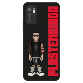 Obal pro Xiaomi Poco M3 Pro 5G - Tomáš Rajchl