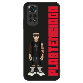 Obal pro Xiaomi Redmi Note 11 - Tomáš Rajchl