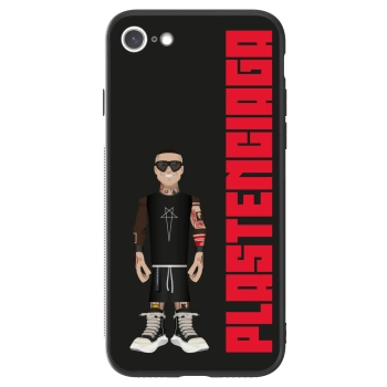 Picasee ULTIMATE CASE pro Apple iPhone SE 2022 - Tomáš Rajchl