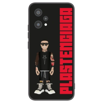 Picasee silikonový černý obal pro Realme 9 Pro 5G - Tomáš Rajchl