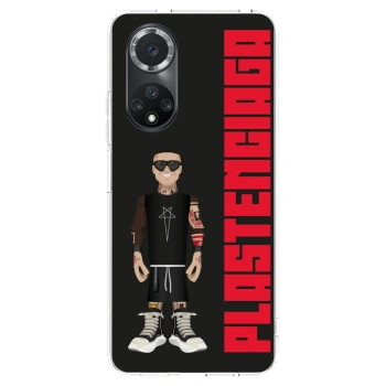 Picasee silikonový průhledný obal pro Huawei Nova 9 SE - Tomáš Rajchl