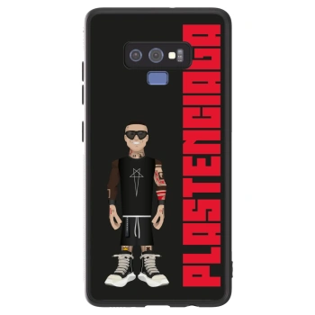 Obal pro Samsung Galaxy Note 9 N960F - Tomáš Rajchl