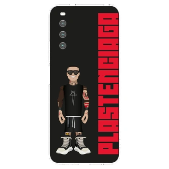 Picasee silikonový průhledný obal pro Sony Xperia 10 IV 5G - Tomáš Rajchl