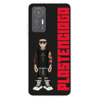 Picasee silikonový průhledný obal pro Xiaomi 12 Lite - Tomáš Rajchl