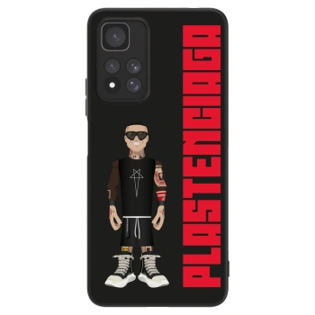 Obal pro Xiaomi Redmi Note 11 Pro+ 5G - Tomáš Rajchl