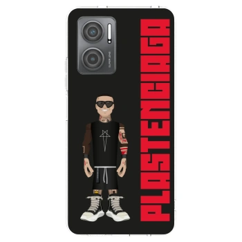 Picasee silikonový průhledný obal pro Xiaomi Redmi 10 5G - Tomáš Rajchl