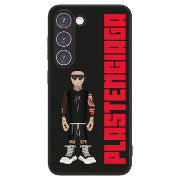 Picasee ULTIMATE CASE pro Samsung Galaxy S23 5G - Tomáš Rajchl