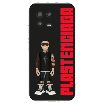 Picasee silikonový průhledný obal pro Xiaomi 13 - Tomáš Rajchl