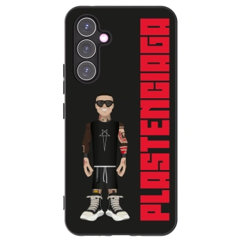 Picasee silikonový černý obal pro Samsung Galaxy A54 5G A546B - Tomáš Rajchl