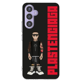 Picasee silikonový průhledný obal pro Samsung Galaxy A54 5G A546B - Tomáš Rajchl