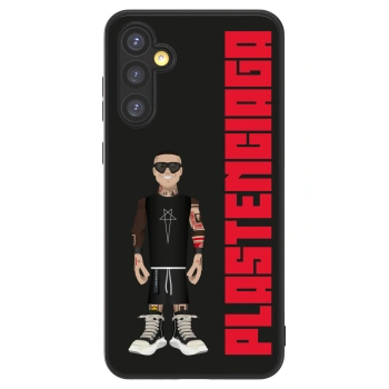 Picasee ULTIMATE CASE pro Samsung Galaxy A34 5G A346B - Tomáš Rajchl