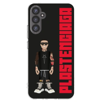 Picasee silikonový průhledný obal pro Samsung Galaxy A34 5G A346B - Tomáš Rajchl