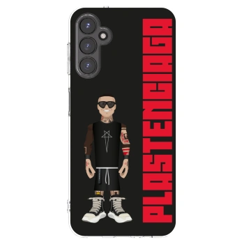 Picasee silikonový průhledný obal pro Samsung Galaxy A14 4G A145R - Tomáš Rajchl