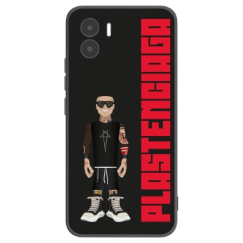 Picasee silikonový černý obal pro Xiaomi Redmi A2 - Tomáš Rajchl