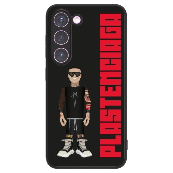 Picasee ULTIMATE CASE PowerShare pro Samsung Galaxy S23 5G - Tomáš Rajchl