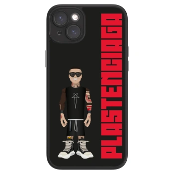 Picasee ULTIMATE CASE MagSafe pro Apple iPhone 15 Plus - Tomáš Rajchl
