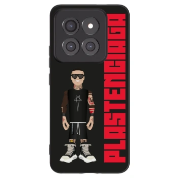 Picasee silikonový černý obal pro Xiaomi 14 Pro - Tomáš Rajchl