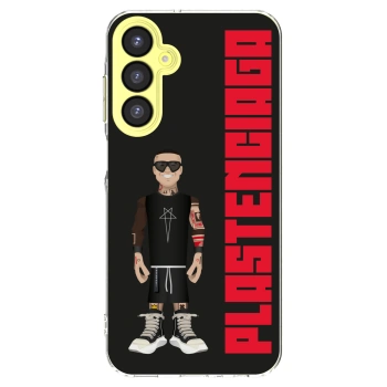 Picasee silikonový průhledný obal pro Samsung Galaxy A25 A256B 5G - Tomáš Rajchl