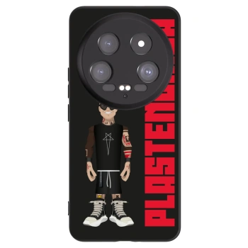 Picasee silikonový černý obal pro Xiaomi 14 Ultra - Tomáš Rajchl