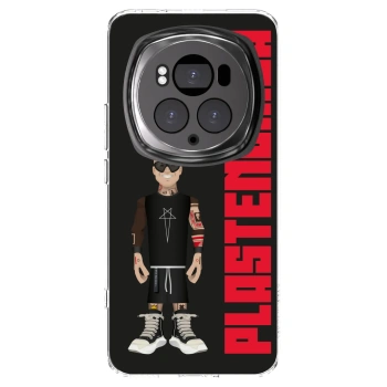 Picasee silikonový průhledný obal pro Honor Magic6 Pro - Tomáš Rajchl
