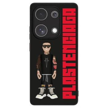 Picasee ULTIMATE CASE pro Xiaomi Redmi Note 13 Pro 4G - Tomáš Rajchl