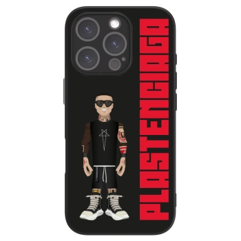 Obal pro Apple iPhone 16 Pro - Tomáš Rajchl