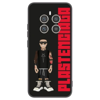 Picasee silikonový černý obal pro Realme 12 Pro 5G - Tomáš Rajchl
