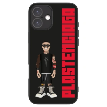 Picasee ULTIMATE CASE MagSafe pro Apple iPhone 16 Plus - Tomáš Rajchl