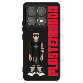 Picasee silikonový černý obal pro Xiaomi 14T - Tomáš Rajchl