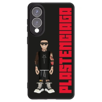 Picasee silikonový černý obal pro Samsung Galaxy S25 Edge 5G - Tomáš Rajchl