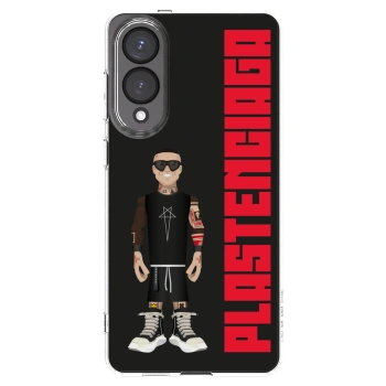 Picasee silikonový průhledný obal pro Samsung Galaxy S25 Edge 5G - Tomáš Rajchl